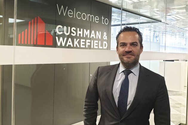 Jesús Silva, nuevo director general en España de Cushman & Wakefield