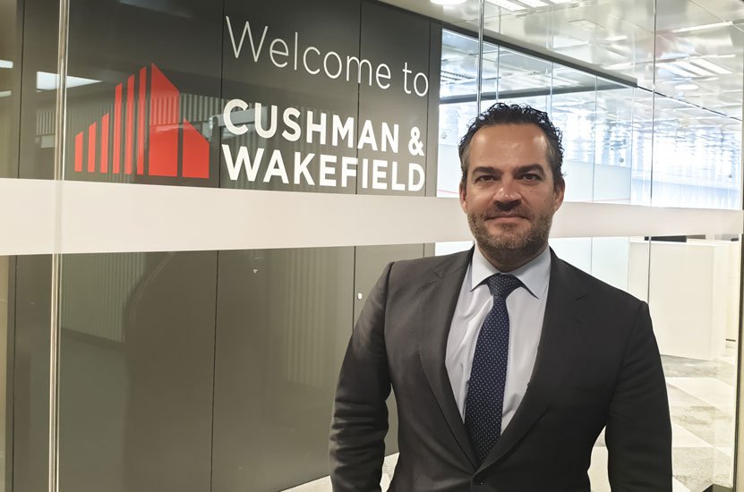 Jesús Silva, nuevo director general en España de Cushman & Wakefield