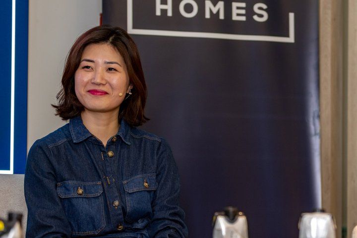 Jia Wei, Directora de Marketing de Xiaomi WEU