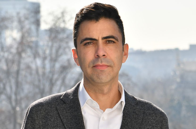 Jorge González, nuevo director general de intu en España