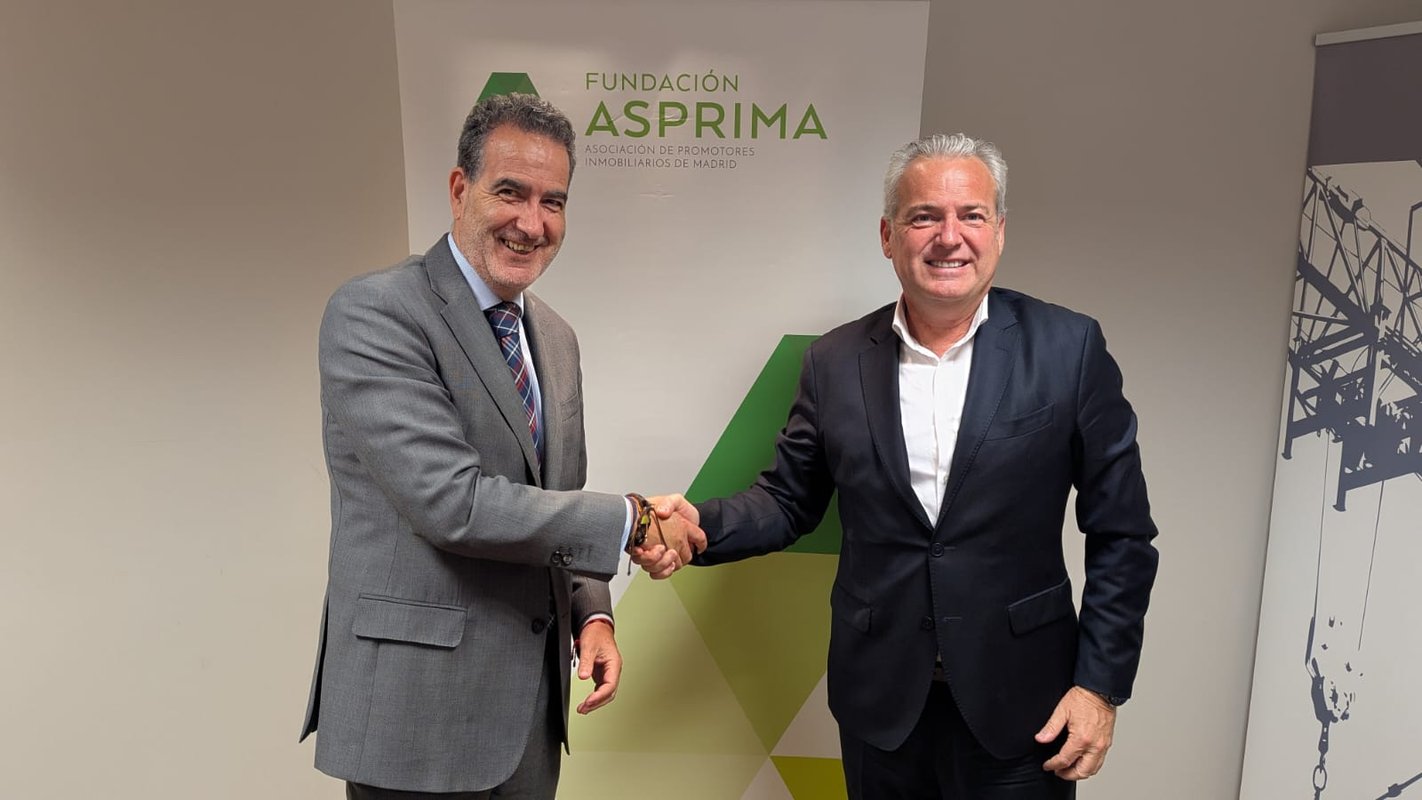 Gresmanc Group se incorpora a la Fundación ASPRIMA
