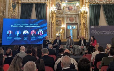 La financiación alternativa con garantía inmobiliaria crecerá un 51%