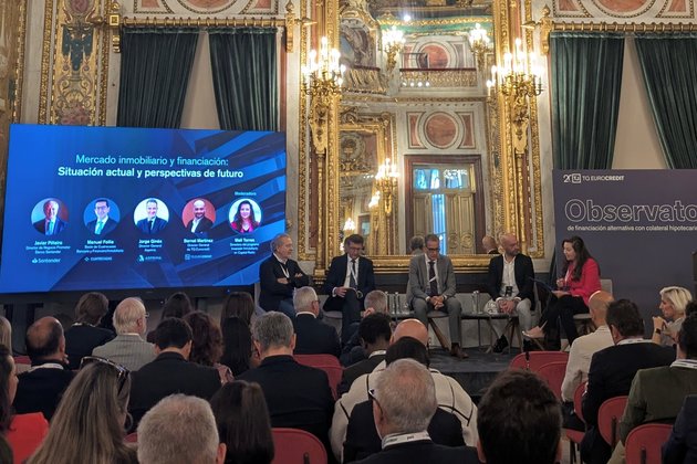 La financiación alternativa con garantía inmobiliaria crecerá un 51%
