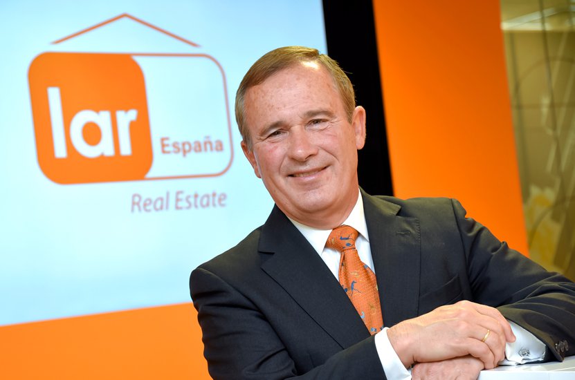 Lar España Real Estate SOCIMI ganó 46,6 millones de euros hasta septiembre, un 77% más que el pasado año