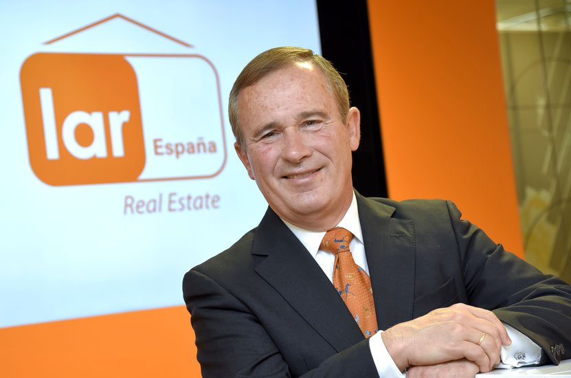 Lar España gana 7,7 millones de euros en el primer semestre