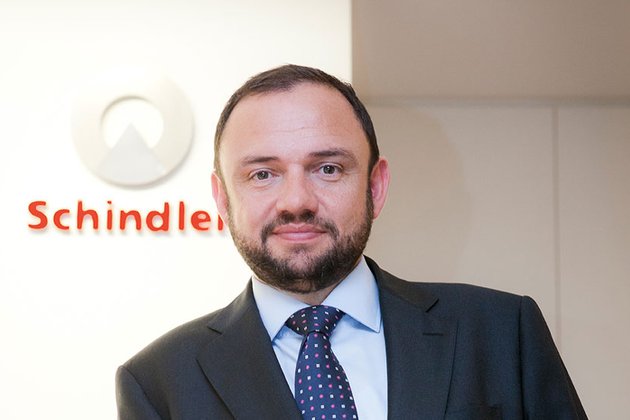 José Manuel Nieto, nuevo director de operaciones Sur en Schindler Iberia