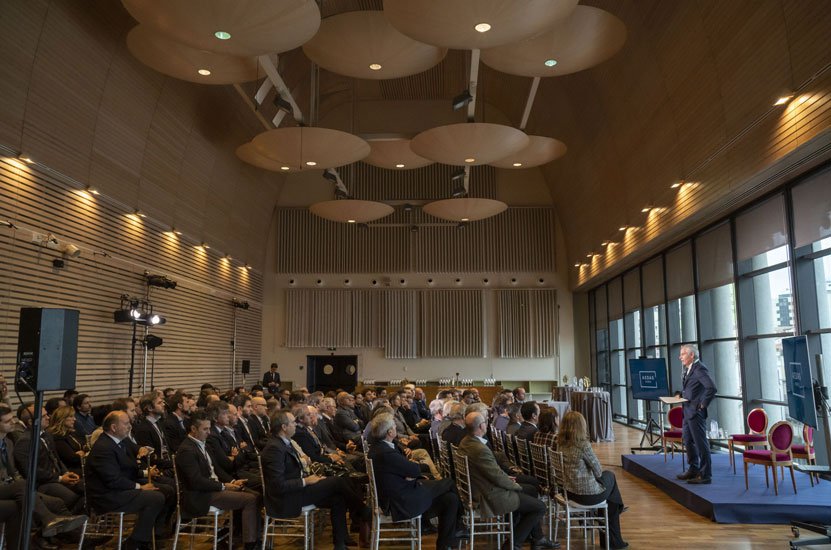 El “Encuentro de Arquitectos AEDAS Homes” se centra en los jóvenes y la sostenibilidad