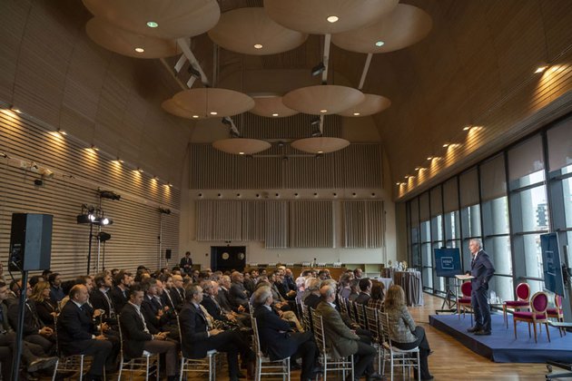 El “Encuentro de Arquitectos AEDAS Homes” se centra en los jóvenes y la sostenibilidad