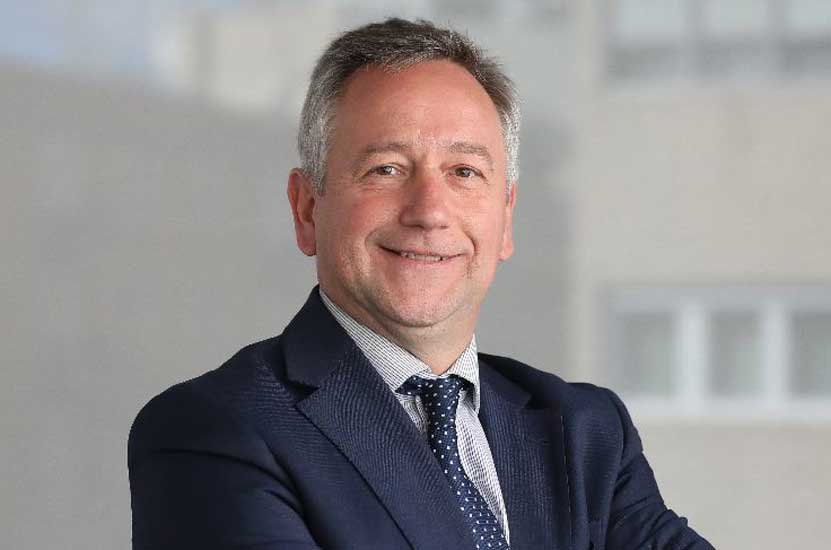 José María Hontoria, nuevo director de Operaciones de Construcciones ACR