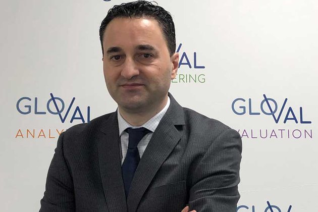 Gloval incorpora a Juan José Antolínez como nuevo director de tecnología