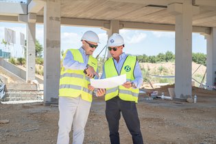 Asmen invierte 10 millones de euros en su nuevo hub logístico