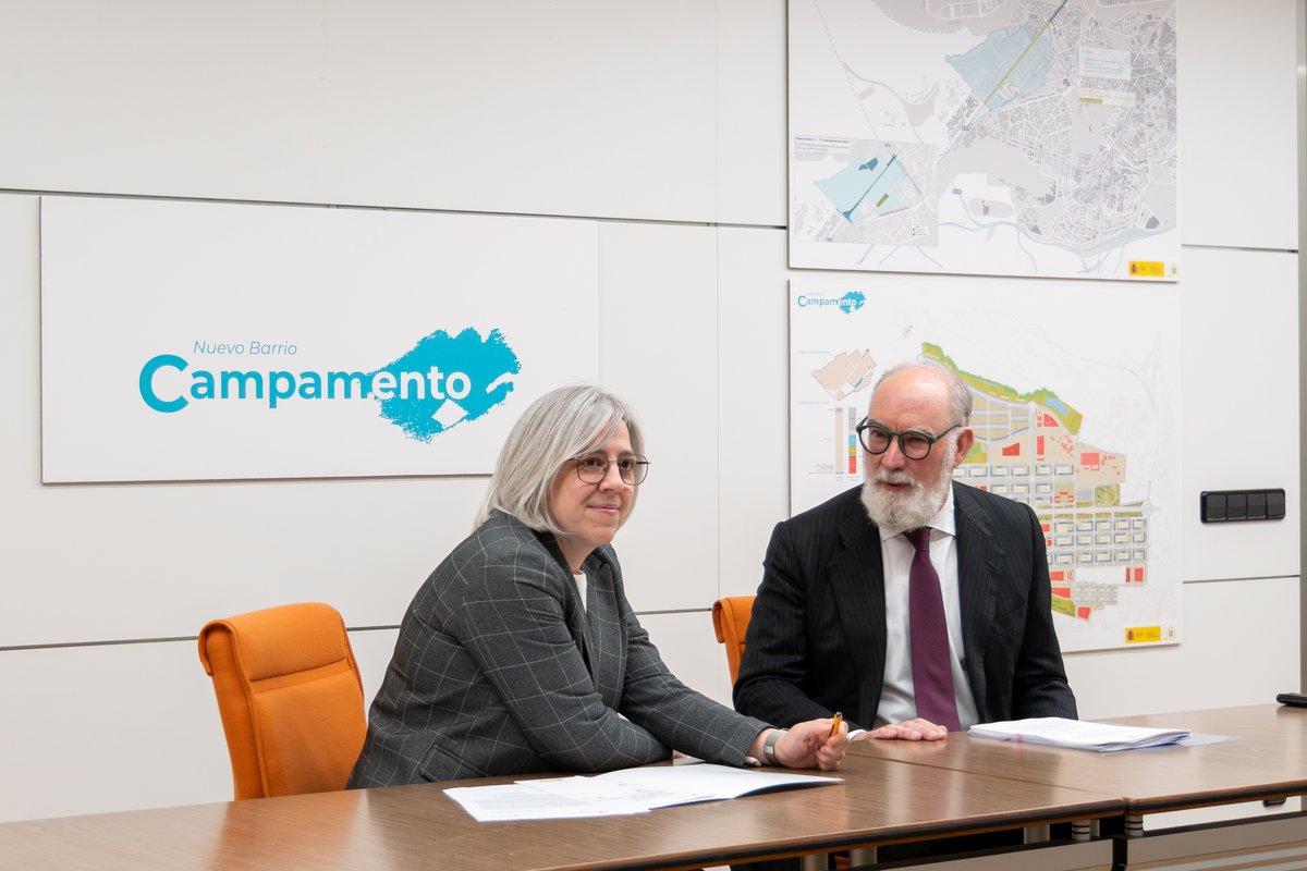 Campamento constituye su junta de compensación para desarrollar 10.700 viviendas