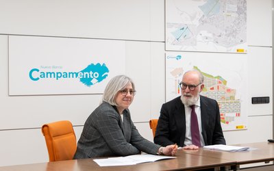 Nace la Junta de Campamento para gestionar sus 211 hectáreas