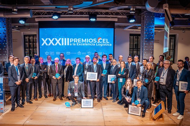 Flexibilidad, digitalización y sostenibilidad, protagonistas en los XXXIII Premios CEL