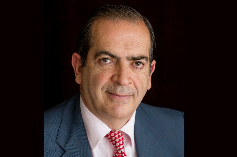 Justo Martín, presidente del XVII Congreso Español de Centros y Parques Comerciales