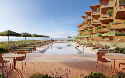 Kategora invertirá 36 millones de euros en un complejo hotelero en Málaga