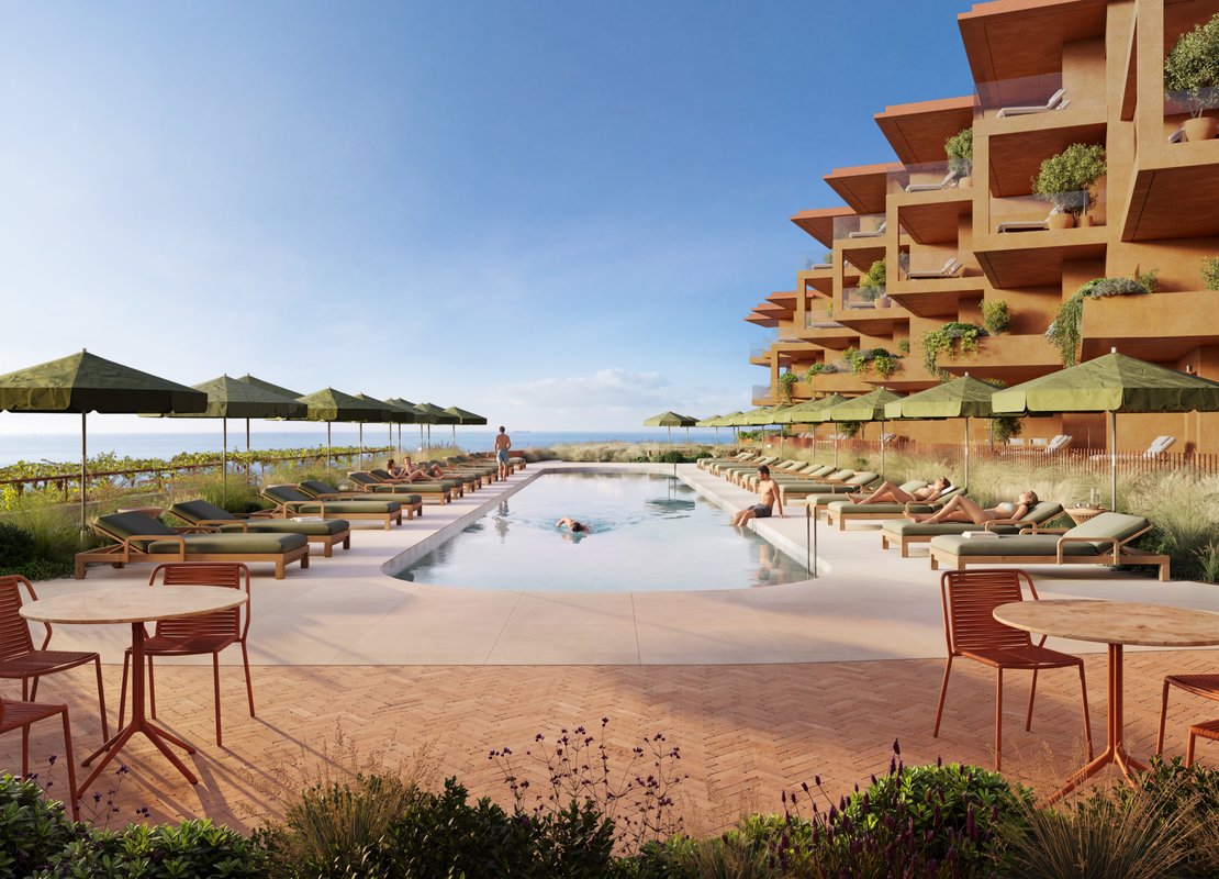 Kategora invertirá 36 millones de euros en un complejo hotelero en Málaga