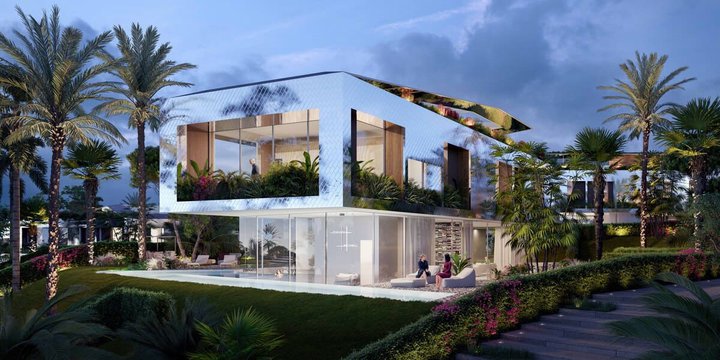 El promotor español Sierra Blanca Estates ha confirmado la primera venta de una de estas cinco villas