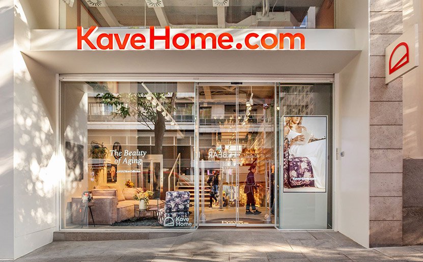 Kave Home invertirá 70 millones en un centro logístico en Barcelona