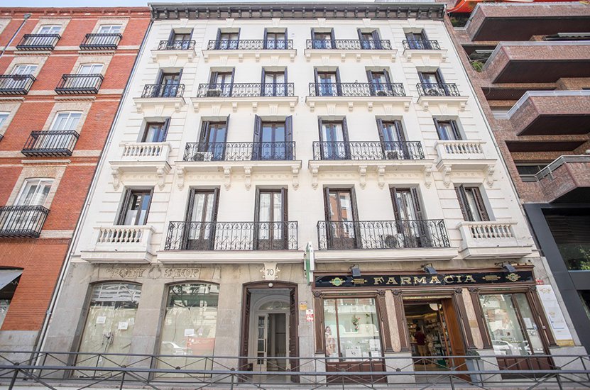 Kiri AM obtiene un mandato de gestión sobre un edificio de uso mixto en Madrid