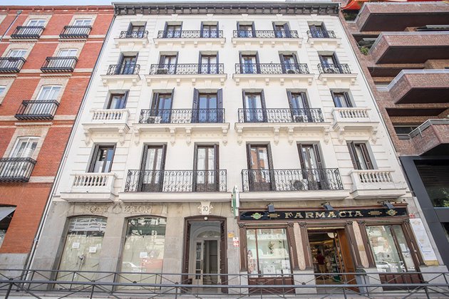 Kiri AM obtiene un mandato de gestión sobre un edificio de uso mixto en Madrid