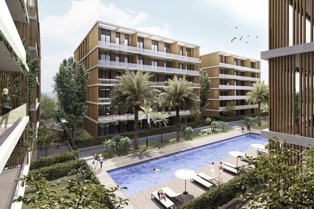 Kronos Homes lanza Waves, su nuevo proyecto residencial en Calafell