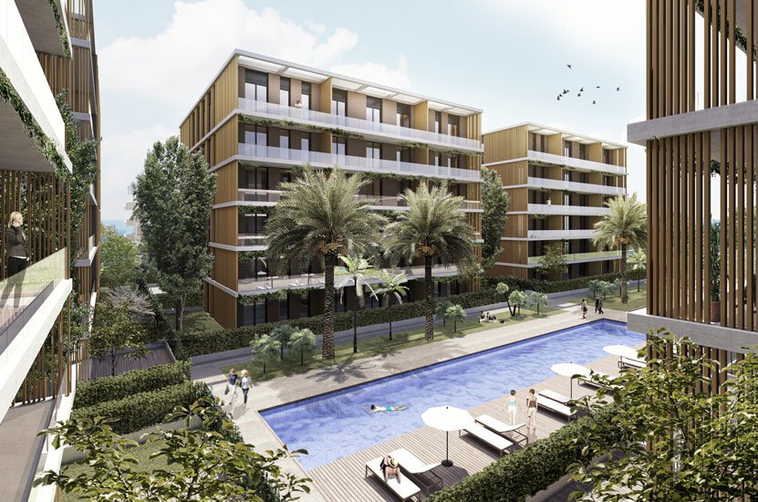 Kronos Homes lanza Waves, su nuevo proyecto residencial en Calafell