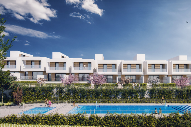 Kronos Homes lanza dos nuevos proyectos en Madrid y Valladolid
