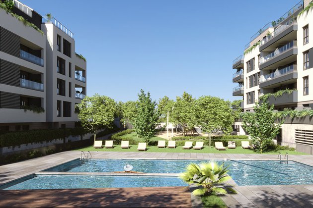 Kronos Homes invierte 45 millones de euros en su quinto proyecto en Cataluña