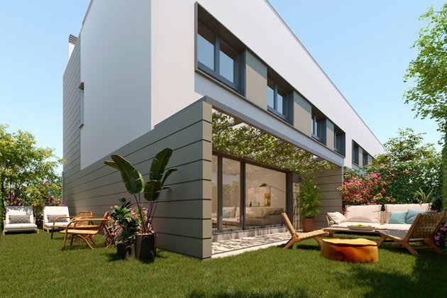Kronos Homes invierte 60 millones en su tercer proyecto en Madrid