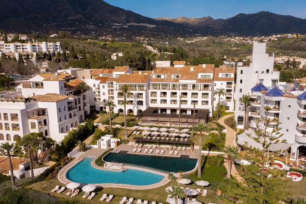 Hesperia compra el hotel de lujo La Zambra, en la Costa del Sol