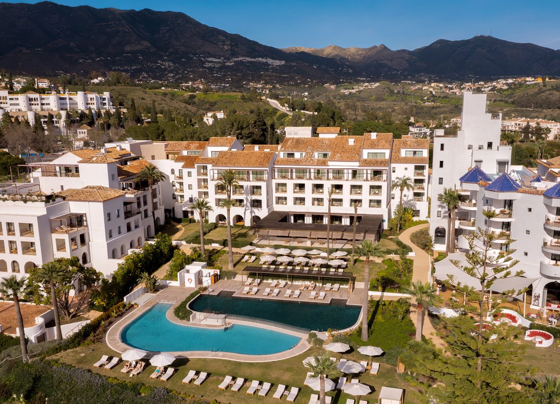 Hesperia compra el hotel de lujo La Zambra, en la Costa del Sol
