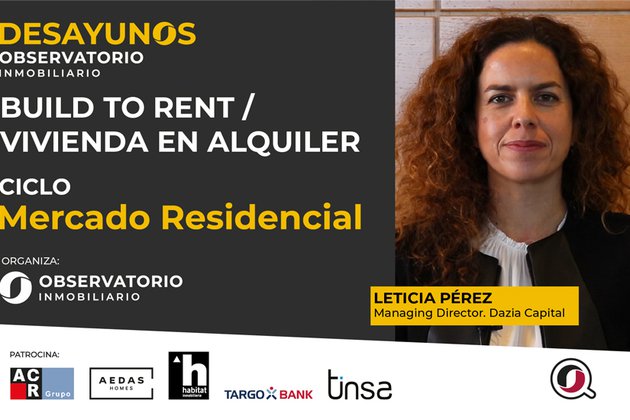Dazia Capital se posiciona en el alquiler tanto en obra nueva como mediante la rehabilitación