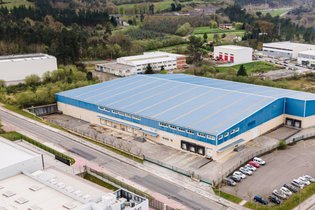 M7 logra el 100% de ocupación en su cartera logística de 90.000 m2 en España