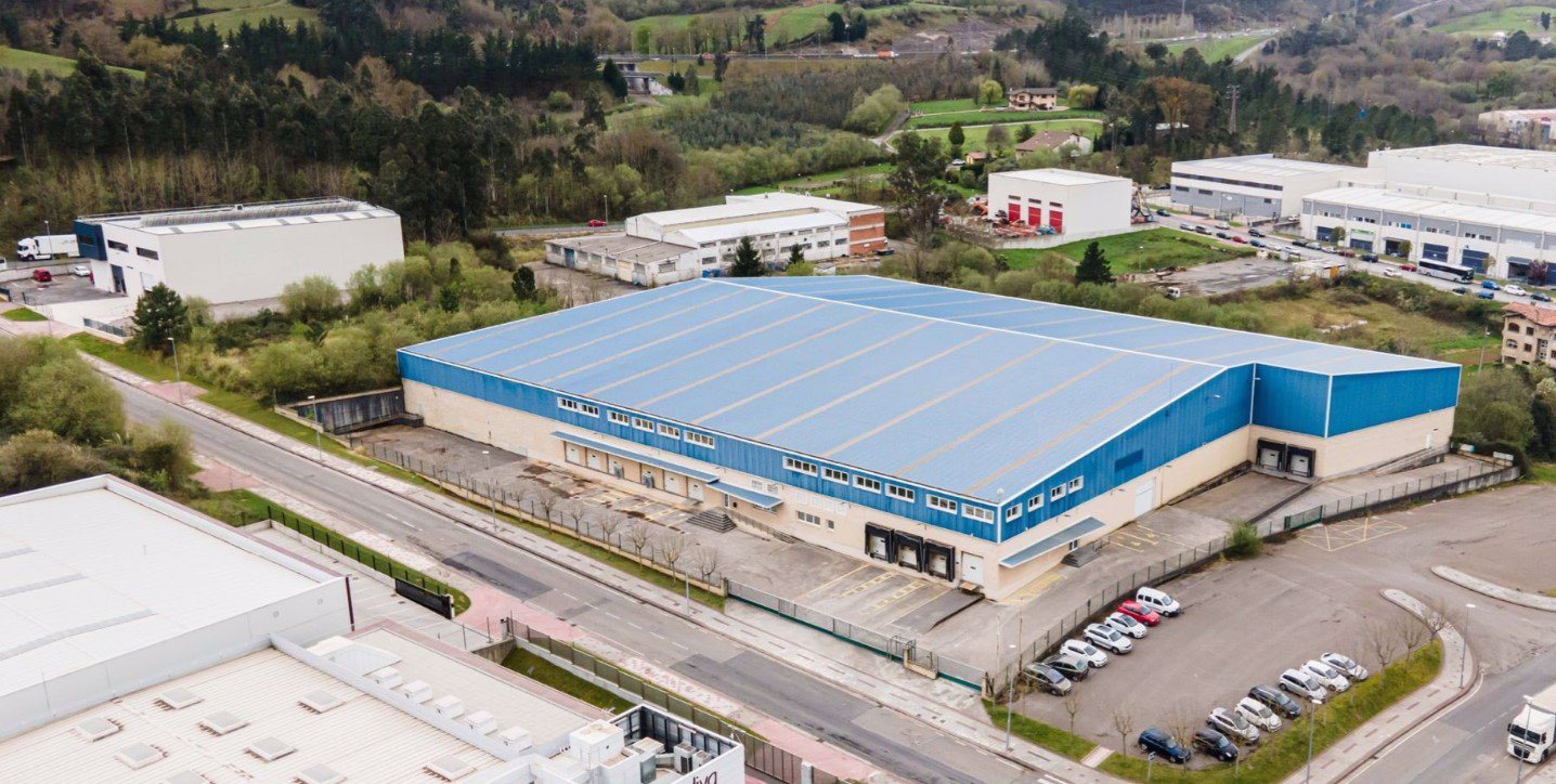 M7 logra el 100% de ocupación en su cartera logística de 90.000 m2 en España