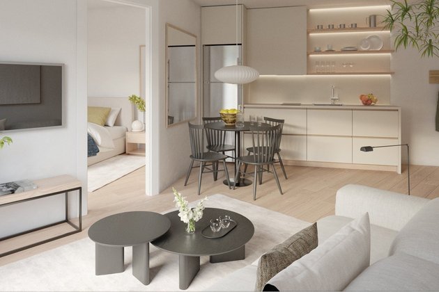 Líbere Hospitality Group firma 120 apartamentos flexibles en Madrid
