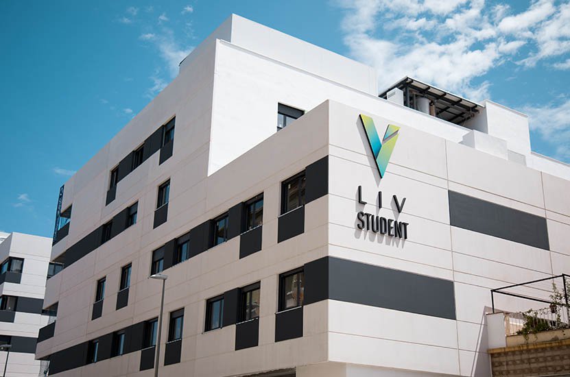 La residencia de estudiantes LIV Student abre sus puertas en Granada
