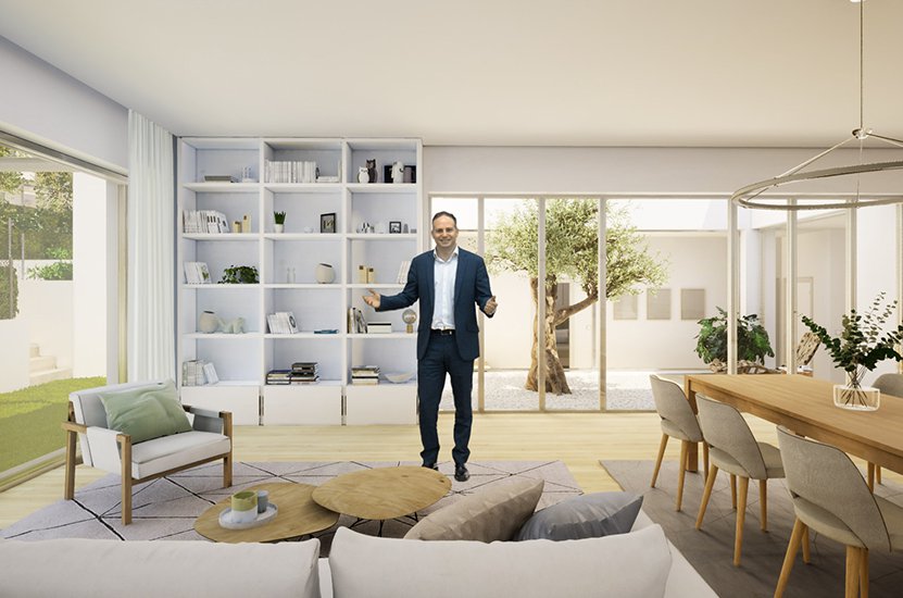 Live Virtual Tours vende viviendas por más de 12 millones a clientes que no pisan el punto de venta