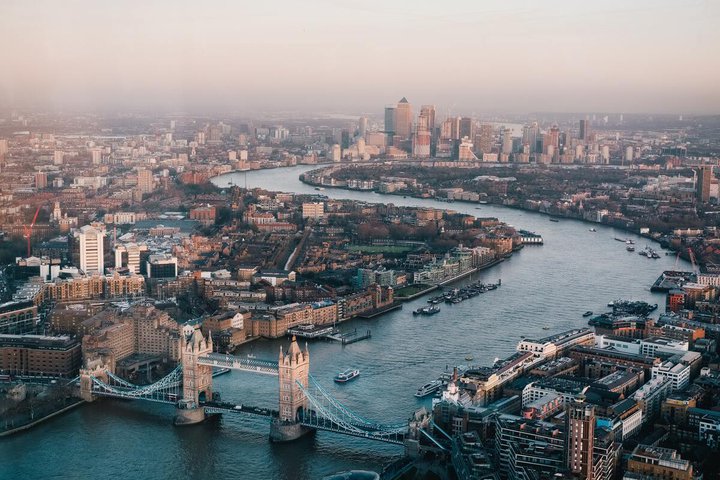 Londres ocupa el primer puesto en fundamentos de mercado