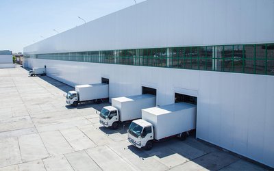 El alquiler logístico en Madrid sube un 6,5% y Cataluña lidera rentas