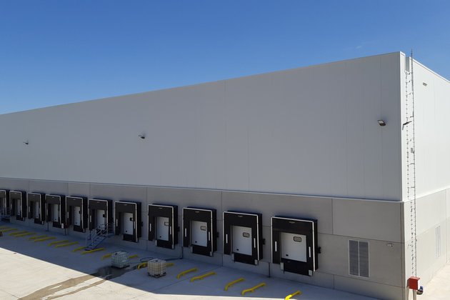 El mercado logístico de Madrid sigue al alza