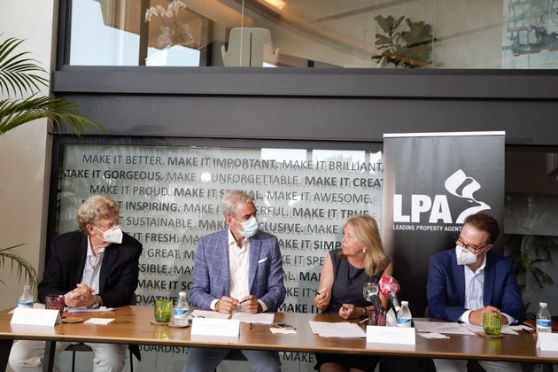 Promotores y agencias se unen para crear la primera asociación inmobiliaria de la Costa del Sol