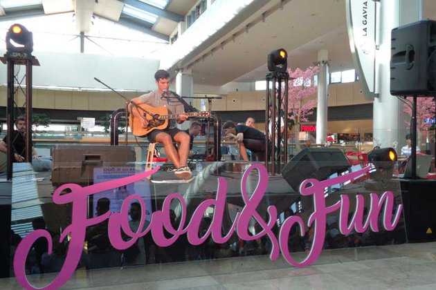 Food & Fun, la nueva fusión de ocio y gastronomía de La Gavia