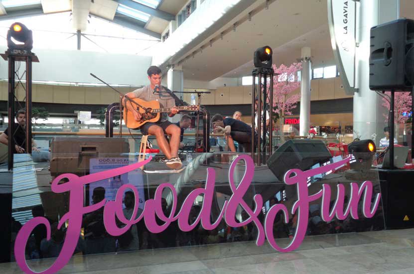 Food & Fun, la nueva fusión de ocio y gastronomía de La Gavia