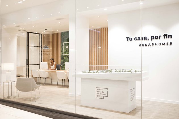 AEDAS Homes inicia la venta de sus promociones del barrio madrileño de El Canaveral