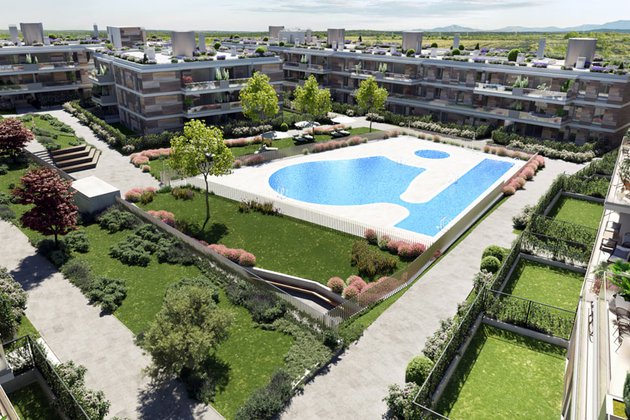 Las viviendas de AEDAS Homes pueden ahorrar hasta un 40 % de agua