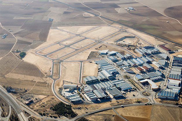 SEPES vende 11.700 m2 de suelo industrial en La Roda
