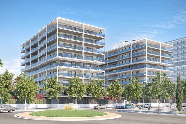 AEDAS Homes inicia el desarrollo de su última promoción en Vilanova i la Geltrú