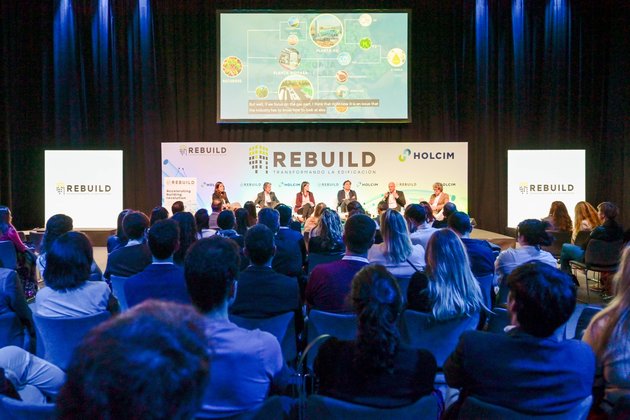 El sector reclama en Rebuild Rehabilita flexibilizar la normativa en la edificación para aplicar la industrialización