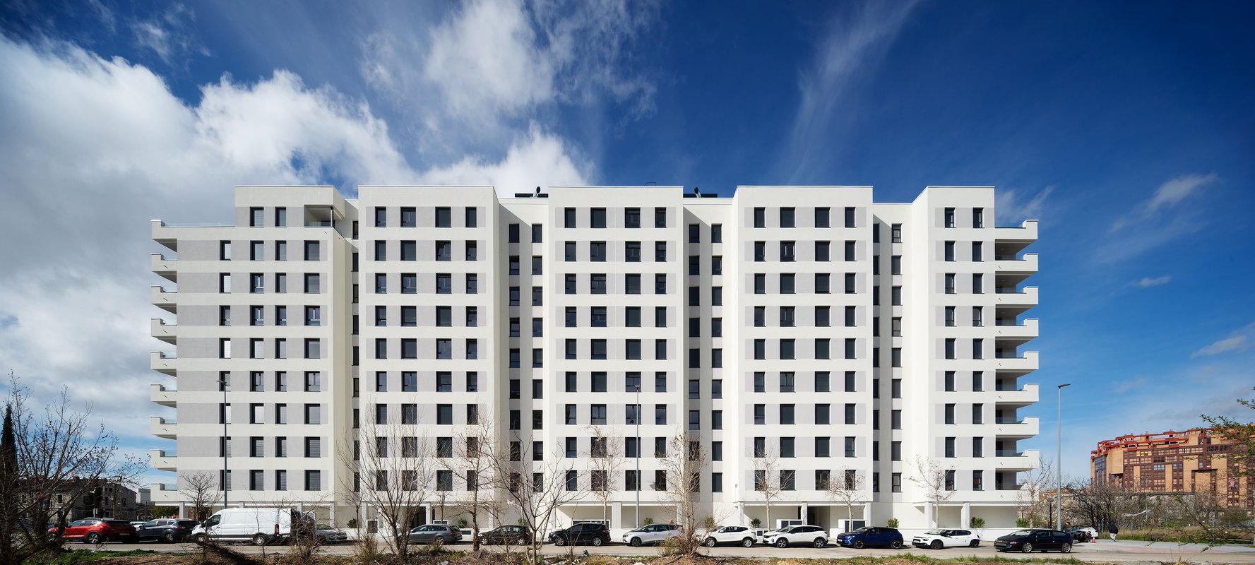 Aedas Homes culmina dos promociones con cerca de 150 viviendas en Valladolid